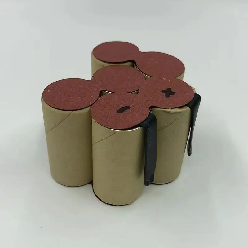 For Metabo 7.2V 4000mAh power tool battery pack 30069000 SC Ni MH