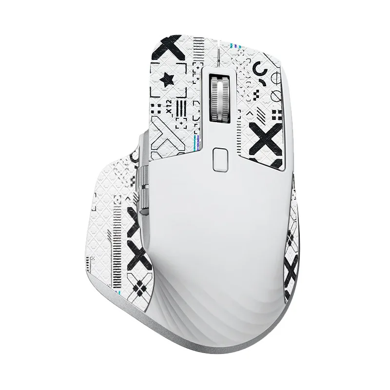 Mouse Grip Tape For Logitech Mx Master3 3s Wireless Mouse Sticker Lizard Skin Suck Sweat Non Slip Pre Cut Easy Install  No Mouse