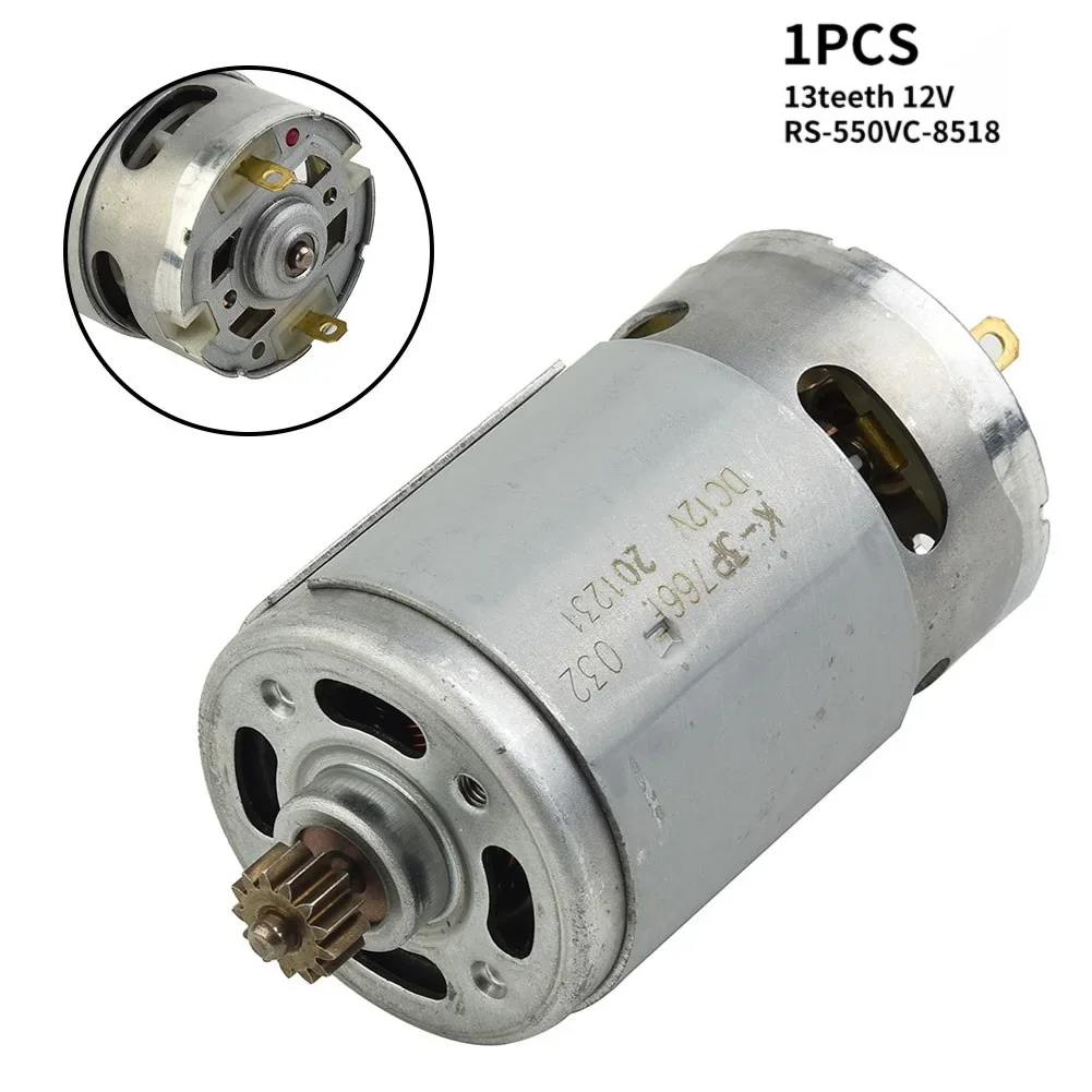 Brand New Motor Accessories For BOSCH For BOSCH GSR GSB 12-2-LI 120-LI High Quality RS-550VC-8518 Motor RS-550VC-8518 motor