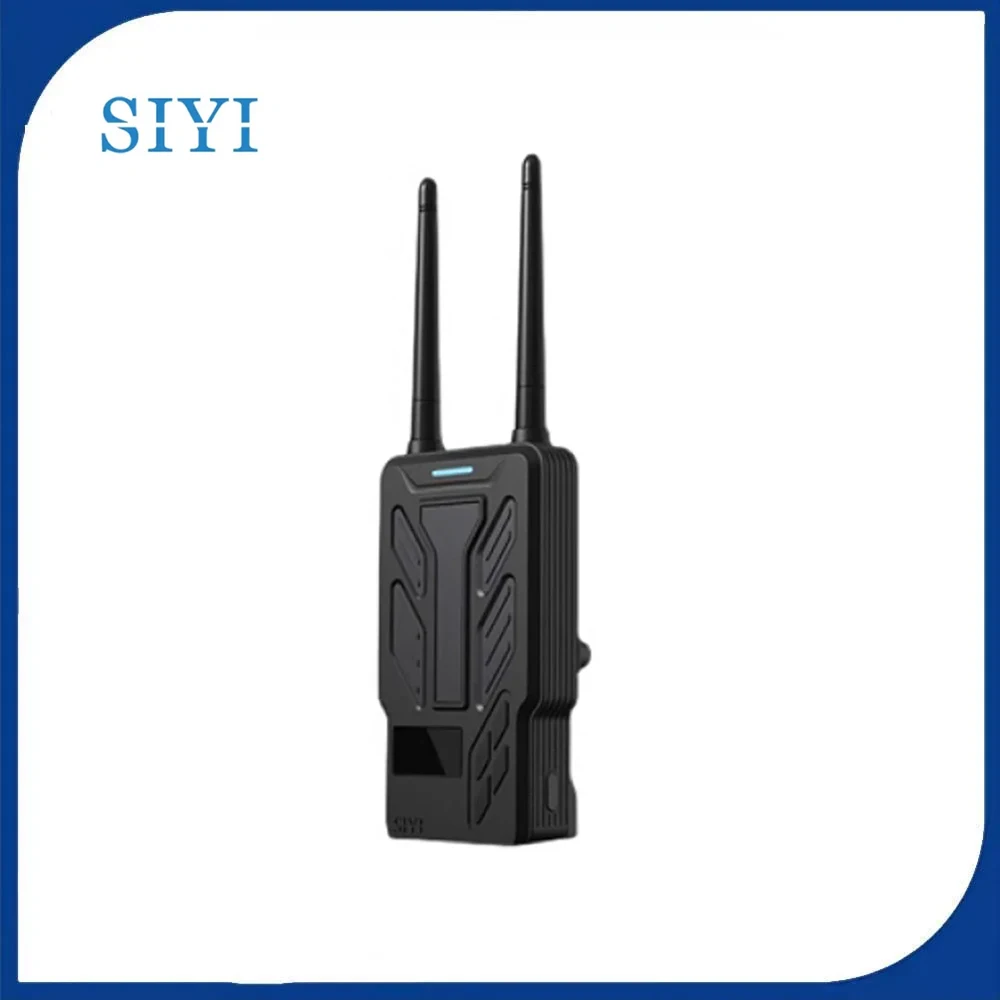 

SIYI HM30 Long Range Full HD Digital Image Transmission FPV System 1080p 60fps 150ms SBUS PWM Mavlink Telemetry OSD 30KM CE FCC
