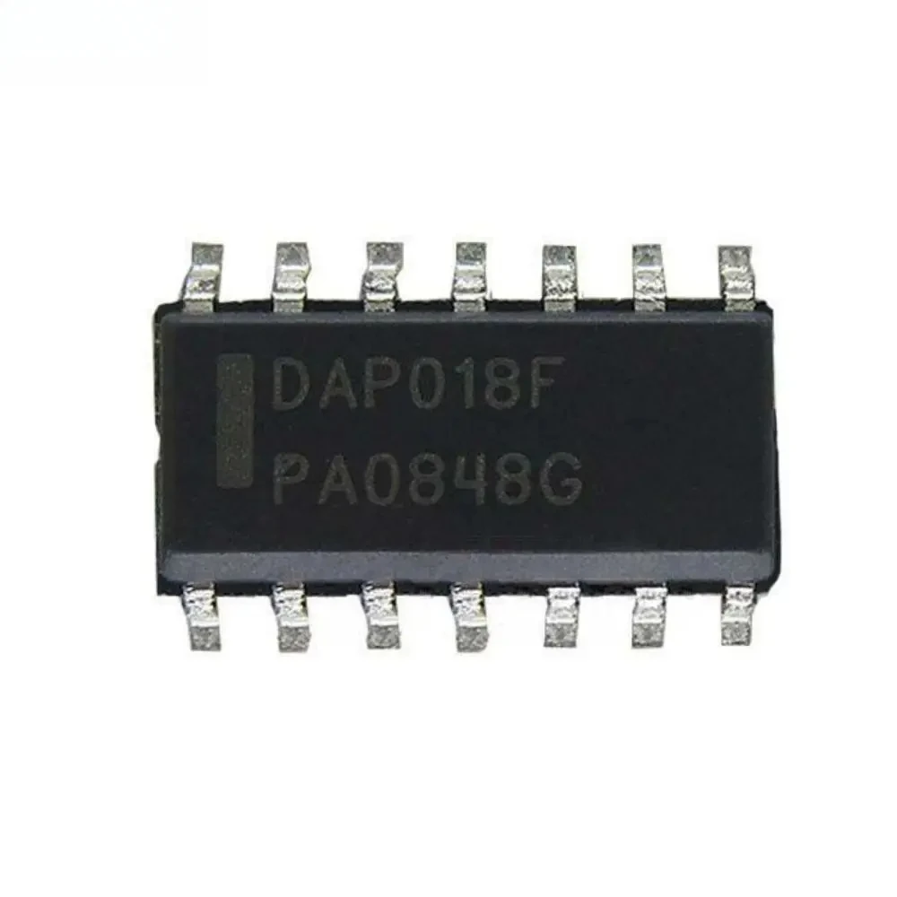 10pcs/lot DAP018A DAP018B DAP018C DAP018F Brand-new SOP-14