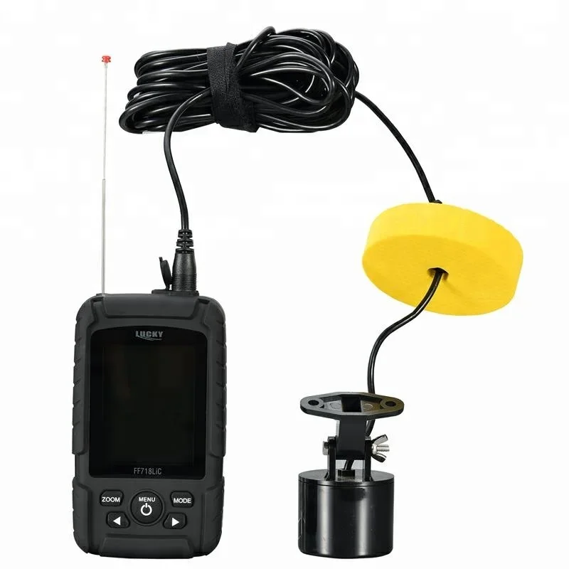 سونار محمول مقاوم للماء FF718LiC
