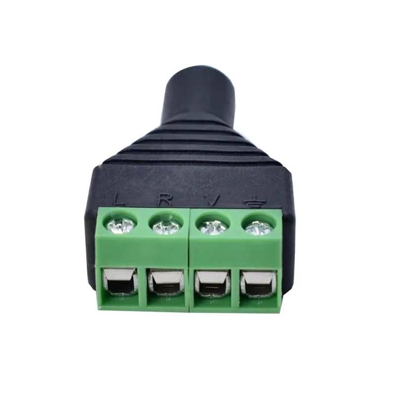 3.5Mm Dc Female Hea… - image