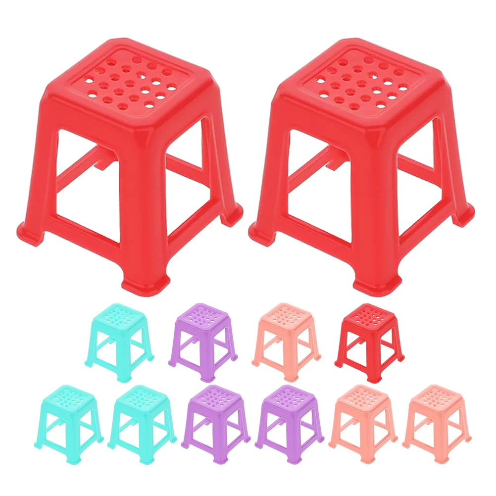 12 قطعة حامل اللوحة اكسسوارات قماش صغير تقف الحامل المحمولة يدعم الناهضون عدم الانزلاق لمستلزمات صب الاكريليك السائل #4