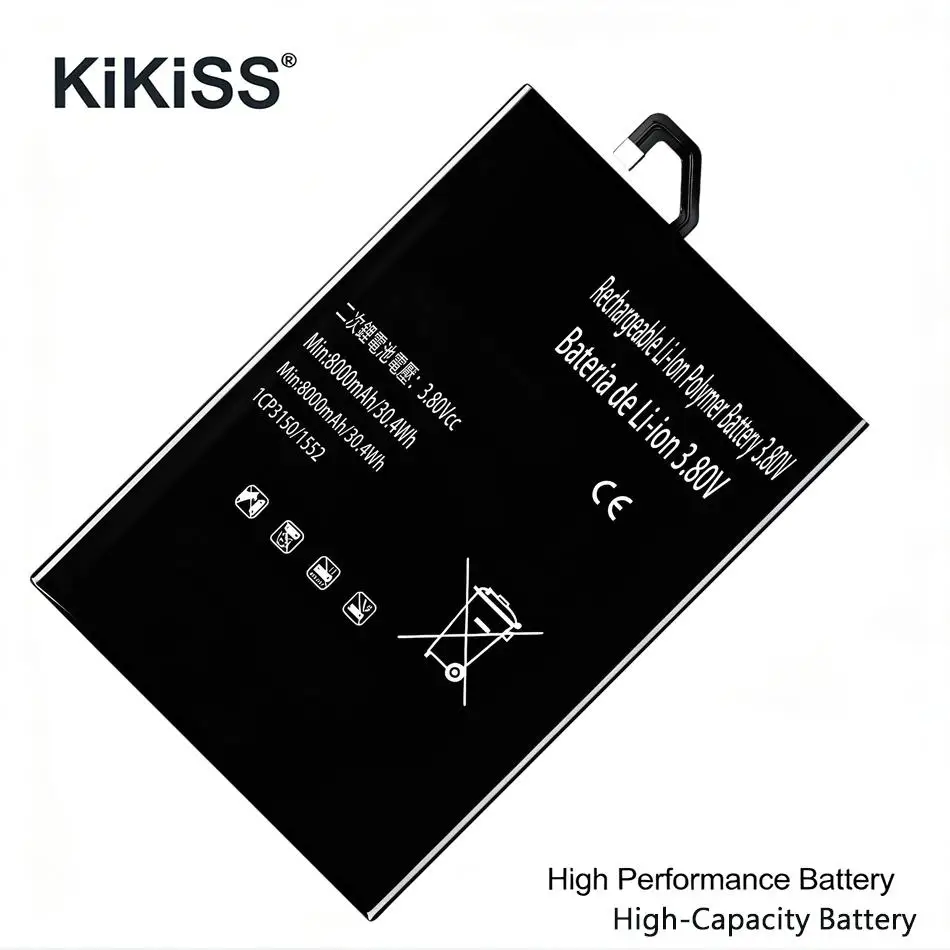

Premium Replacement 8200mAh BL-M02 For LG G Pad 5 10.1 LM-T600L T600L Tablet Battery