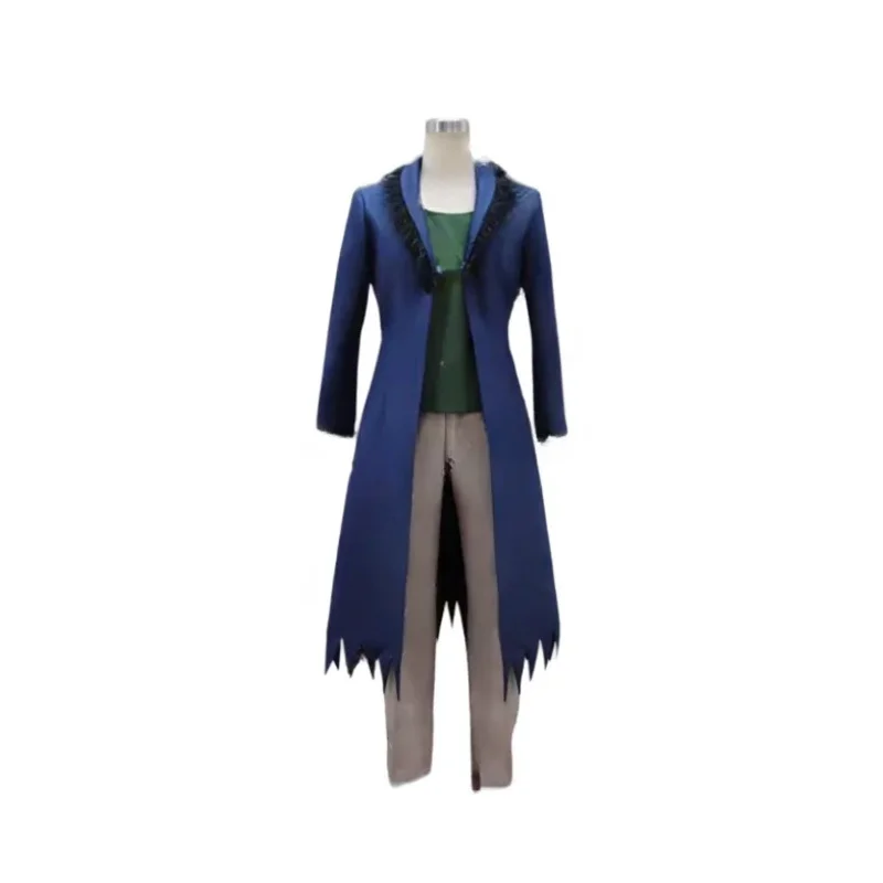 

Can be tailored Anime Ib Man Woman Halloween Cos Ib Garry Cosplay Costumea;2'k,8;c'