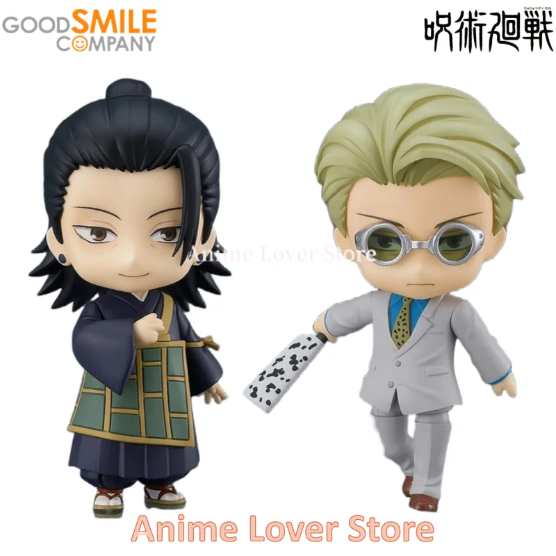 

Good Smile Nendoroid Jujutsu Kaisen GSC Geto Suguru Nanami Kento Anime Figure Toys Gift