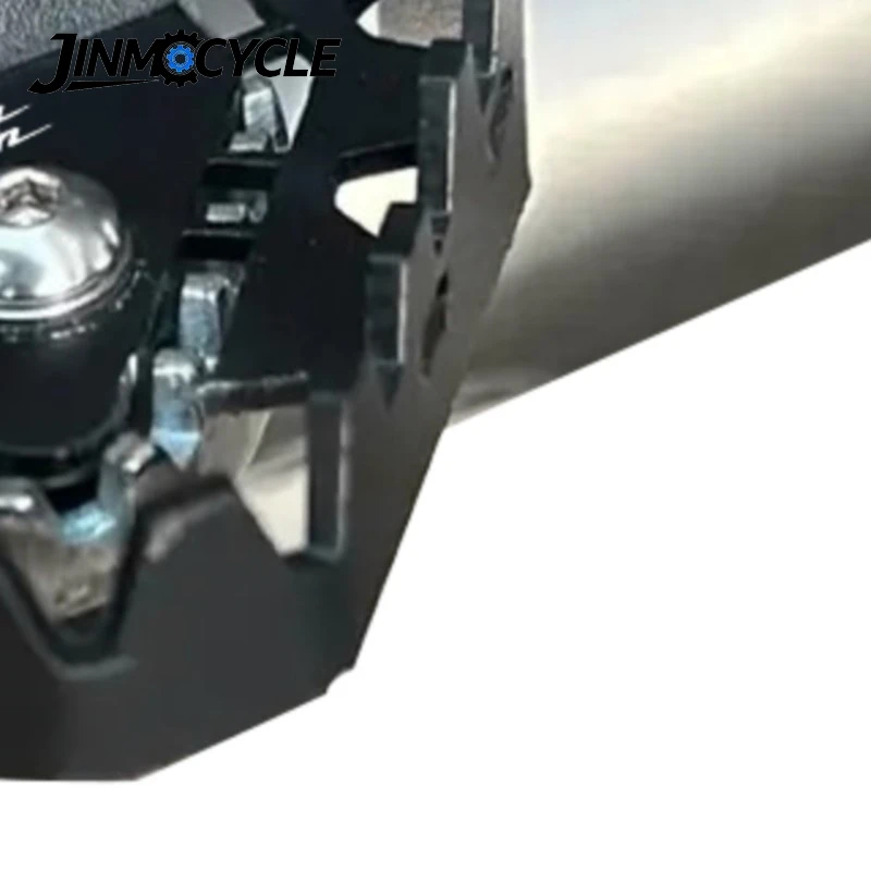 

CRF1000L Rear Foot Brake Lever Pedal Plate Enlarger For Honda CRF 1100L Africa Twin CRF 1100 L Adventure Sports 2020-2023 2024