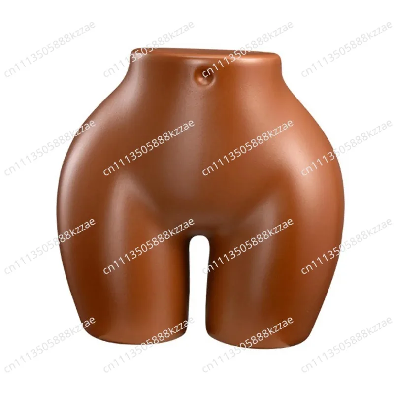 Panty Mannequin Creative Decor Support Supplies Holder Rack Underwear Model Hip Display Stand for Lingerie Craft Shows Retail