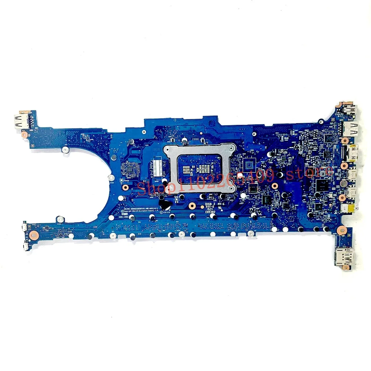 L64982-601 L64982-501 L64982-001 For HP X360 830 G6 Laptop Motherboard SRFFX i5-8265U CPU 100% Tested OK 6050A3059101-MB-A01(A1)