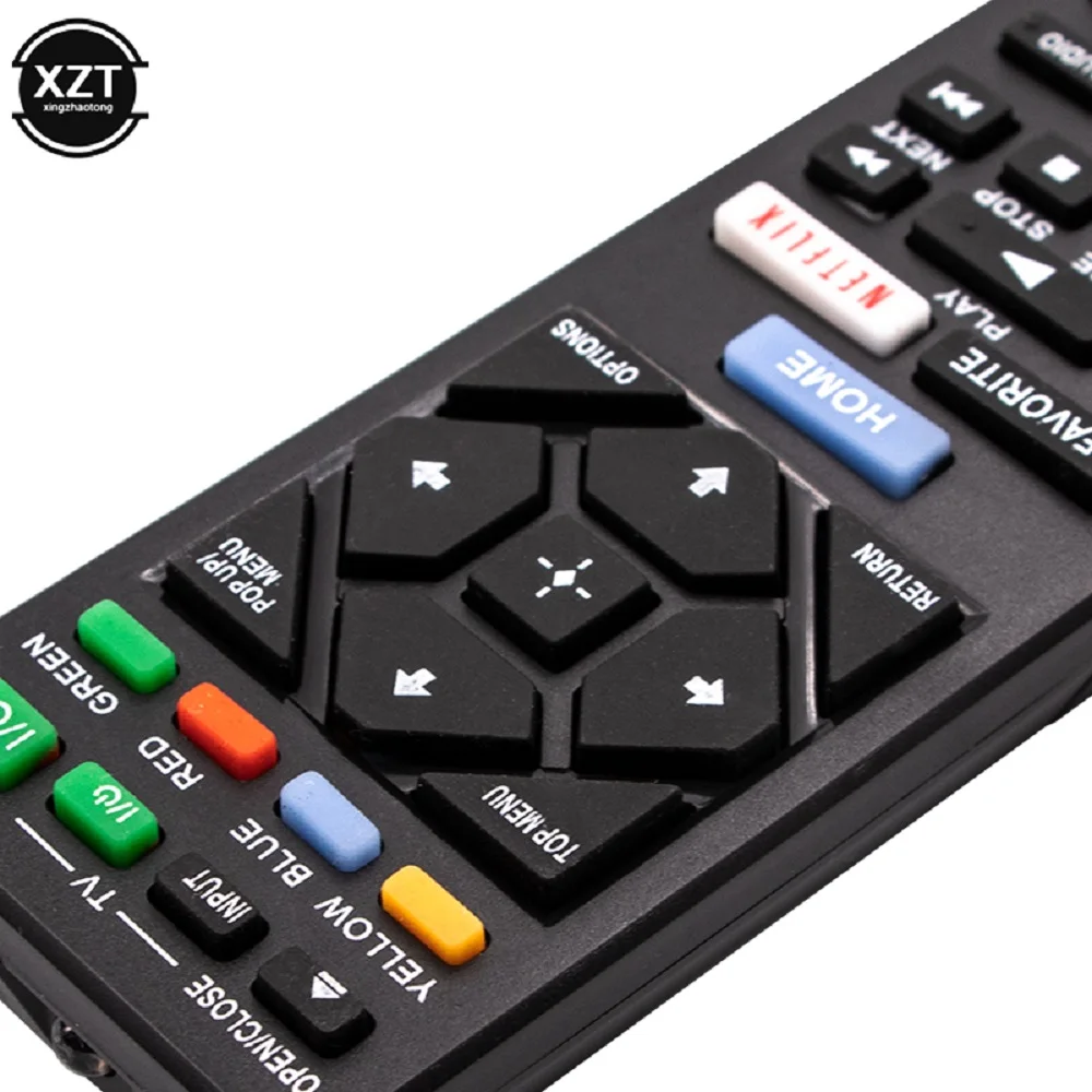 Remote Control for SONY BD DVD Blu Ray Disc Player RMT-VB201U RMT-VB200U BDP-3700 BDP-S6700 BDP-BX370 BDP-S1700 BDP-BX650