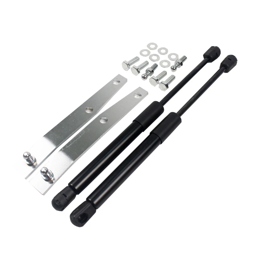 

Car Front Bonnet Hood Gas Strut Damper Conversion Kits for Toyota Land Cruiser 70 Series LC70 LC75 LC76 LC78