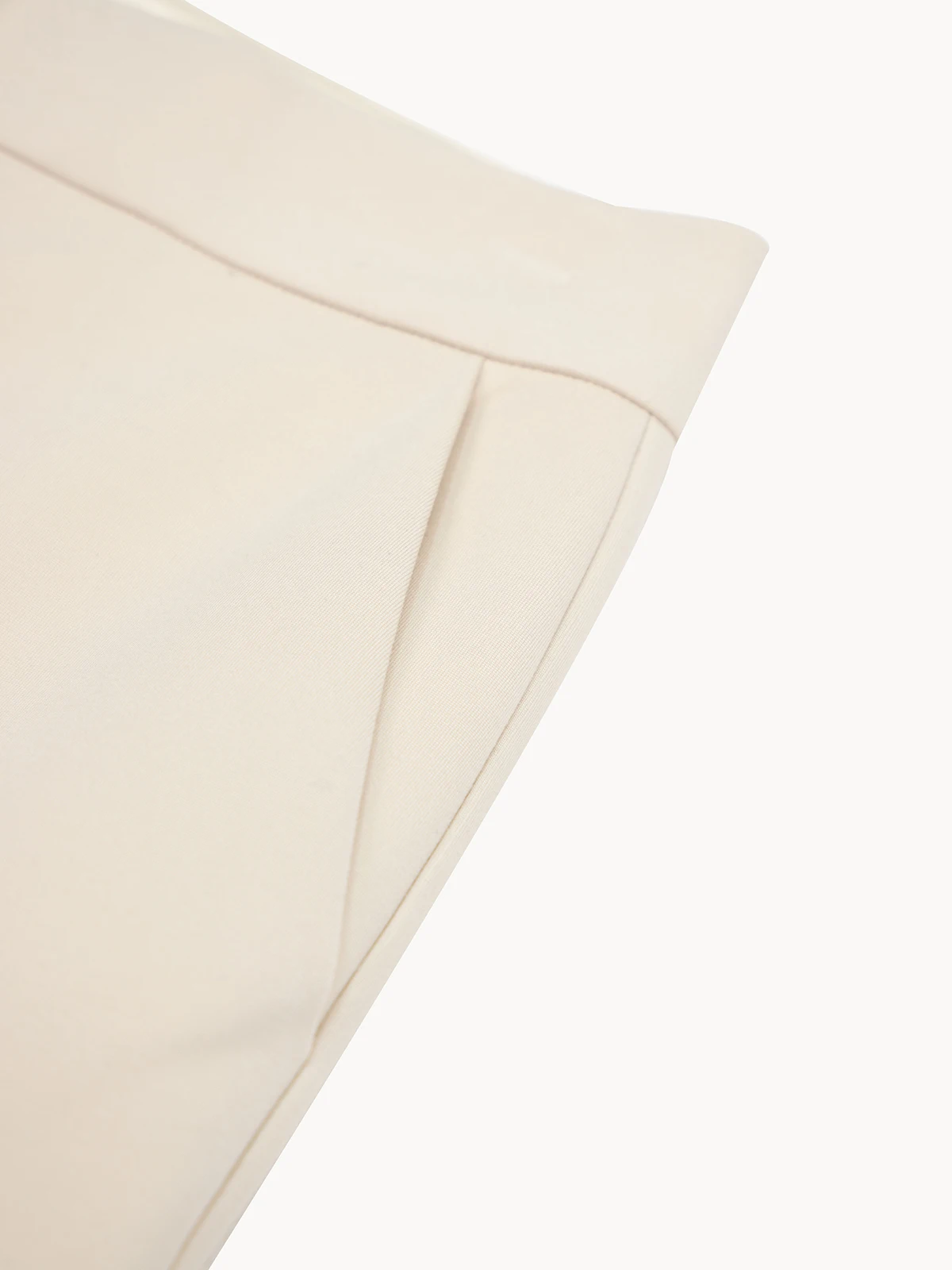 Nowa Kolekcja Bawełniane Spodnie Roman nt Commuter, Casualowe Spodnie 7/8, Wygodne, Proste Nogawki, Bardzo Niska Talia, Damskie Spodnie