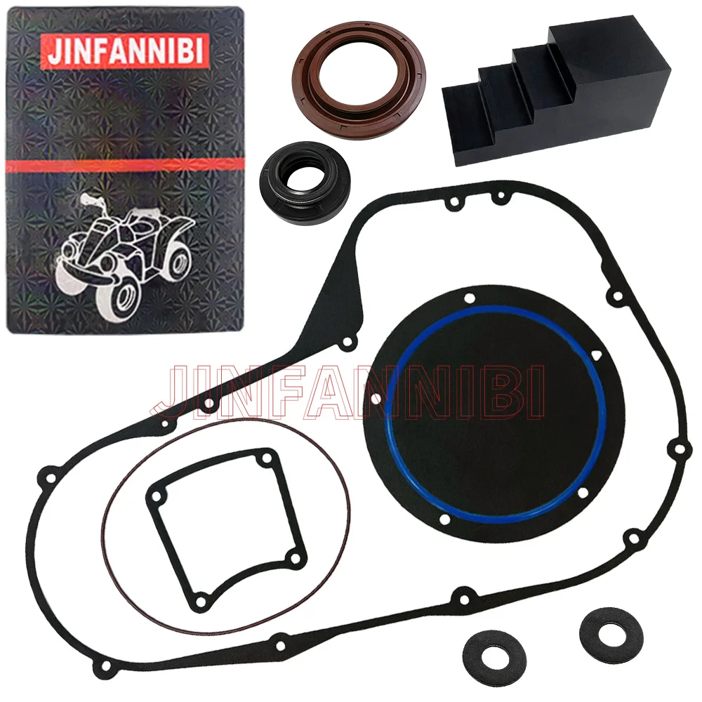 Swing Arm Bearing Seals Bolt Kit for Honda Rancher 350 400 TRX350 TRX400 2000-2007 Rubicon 500 TRX500FA/FGA/FPA 2007-2014