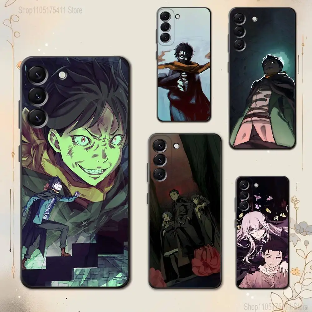 

N-Natsuki Re0 S-Subaru Phone Case For Samsung Galaxy A 73,72,51,53,52,71,22,5G,Note,J7,8,9 Soft Black Cover