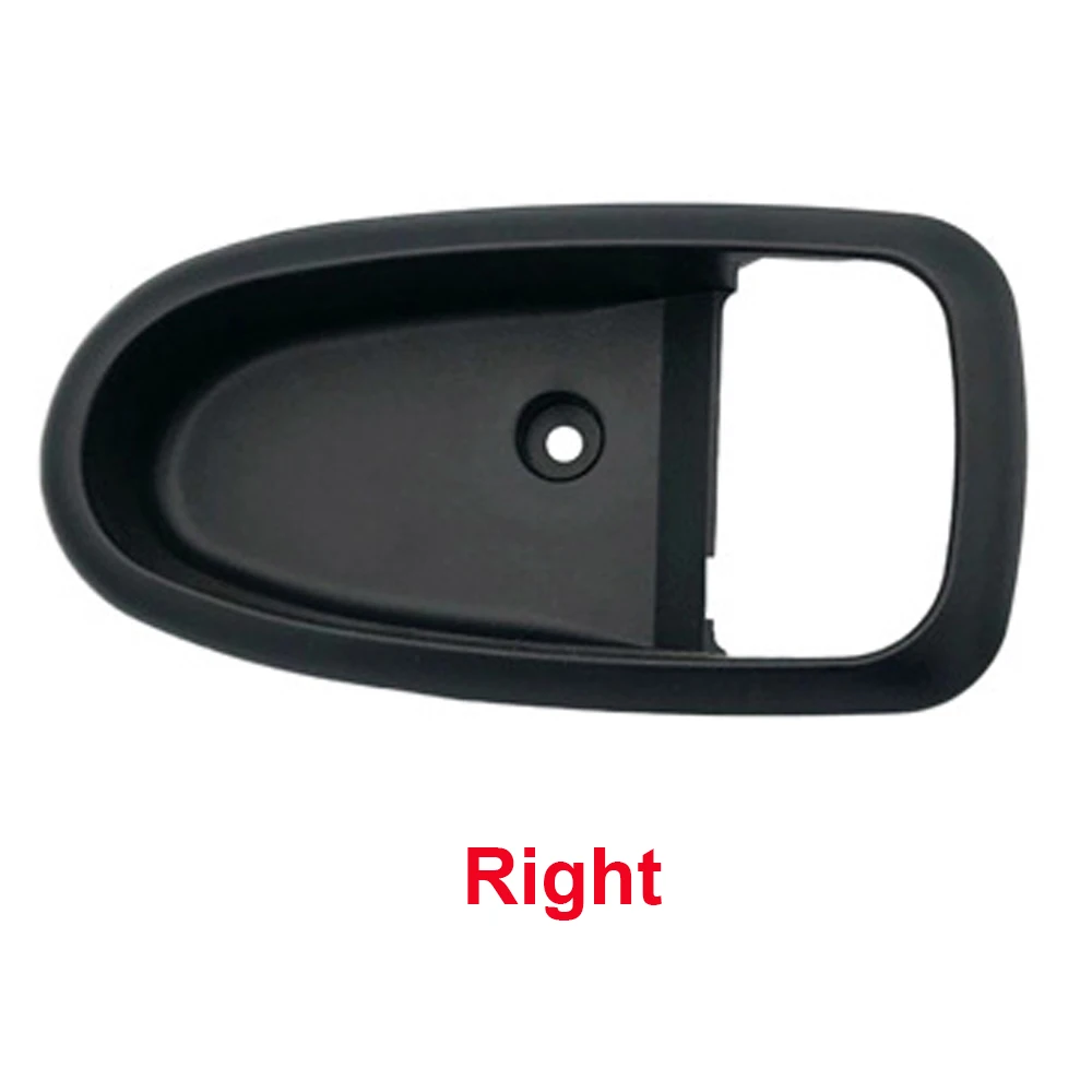 Left Right Interior Door Handle Cover Trim Inner door handle Bezel Housing FOR HYUNDAI Elantra 2001 2002 2003 2004 2005 2006