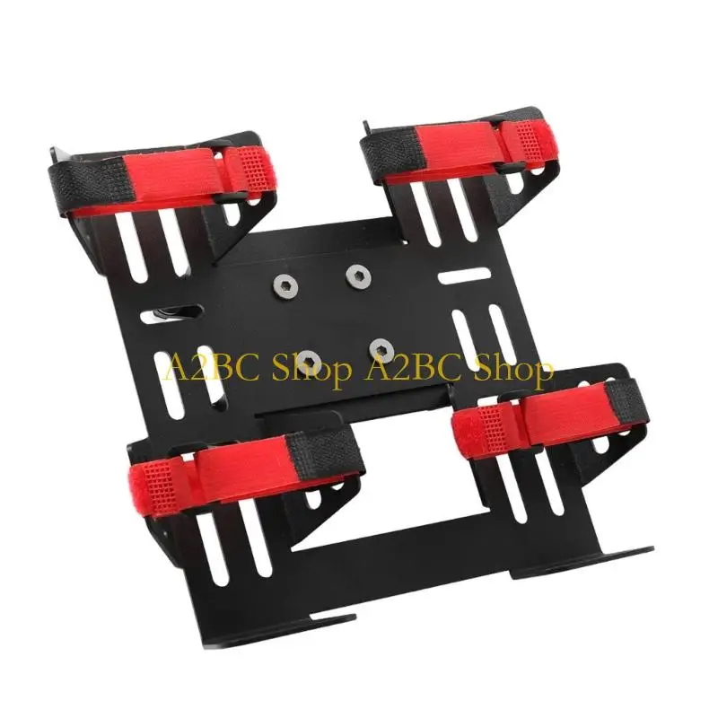 A2BC Universal Aluminum Motorcycle Luggage Suppression Device Mount Holder Bracket for R1200GS R1250GS Adventure Bikes