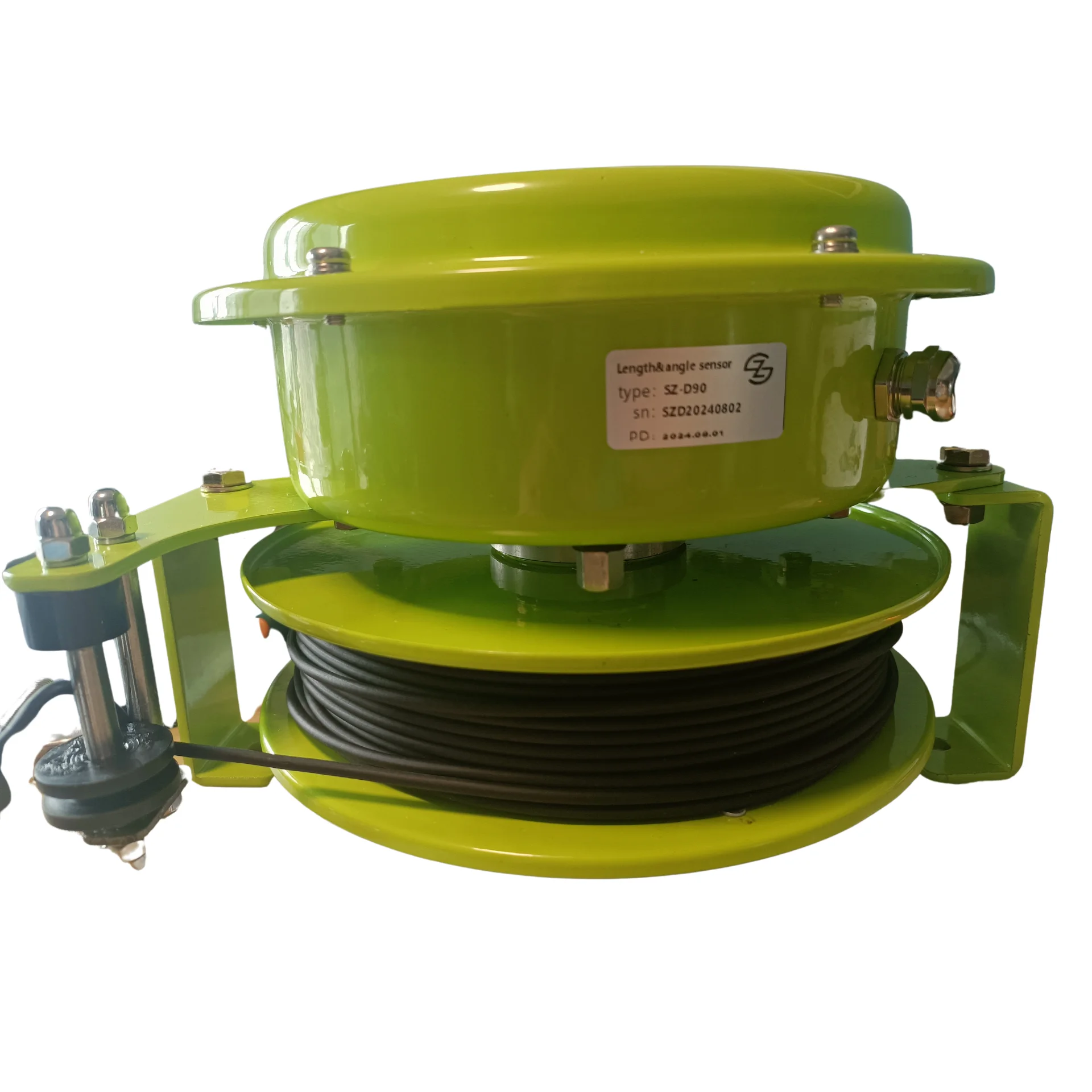 

Factory Direct Selling Long Angle Sensor for Articulated boom crane load moment indicator(LMI) Load Indicator