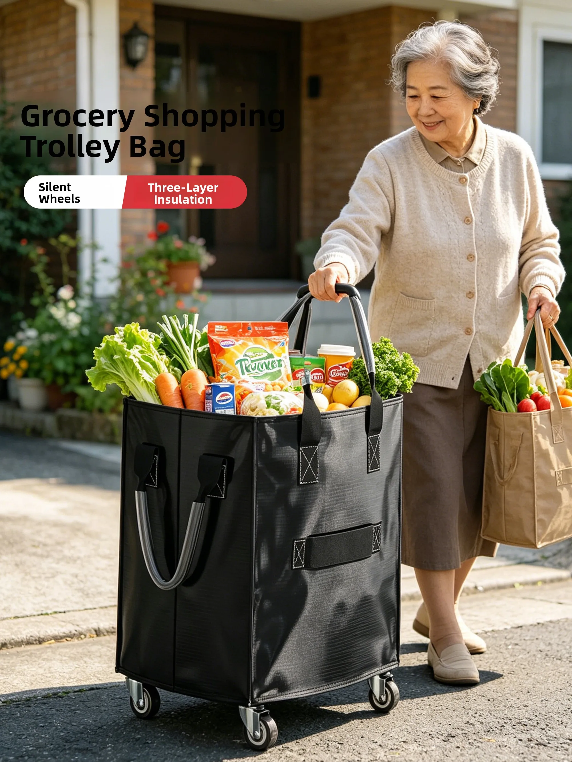 portable-shopping-cart-hulken-outdoor-camping-insulation-bag-small-pulling-cart-supermarket-vegetable-buying-storage-organizer