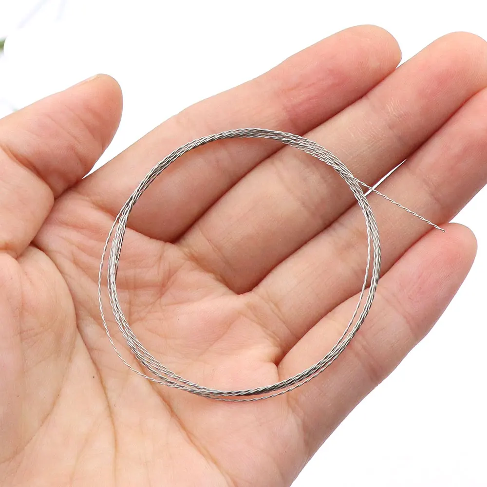 110 cm Karpfen Angelschnur Einfädler Haar Rig, Der Zubehör Angeln Werkzeug Für Karpfen Schläuche Threading Linien Terminal Tackle – Detail 5
