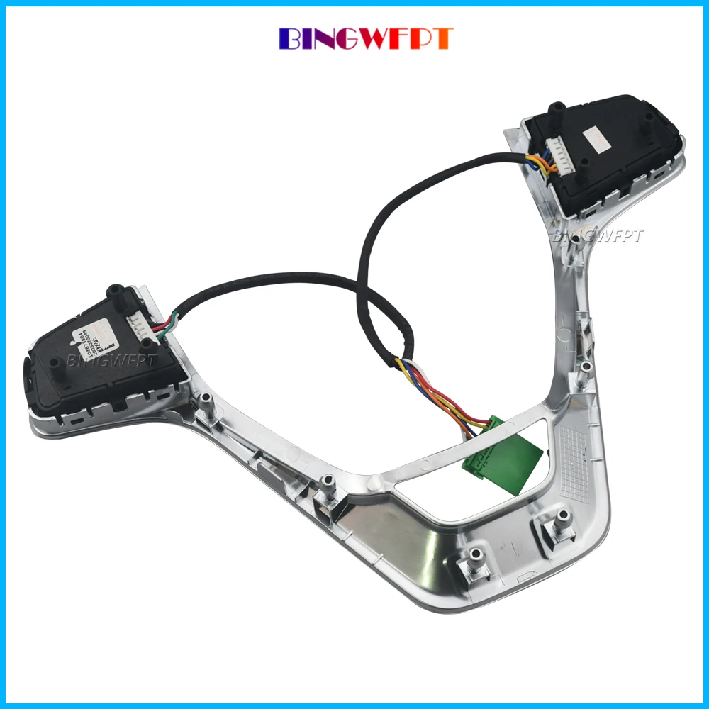 For 2016-2018 Geely Atlas Boyue NL3 SUV Proton X70 Emgrand X7 Sports Volume Music Phone Cruise Control Steering Wheel Button