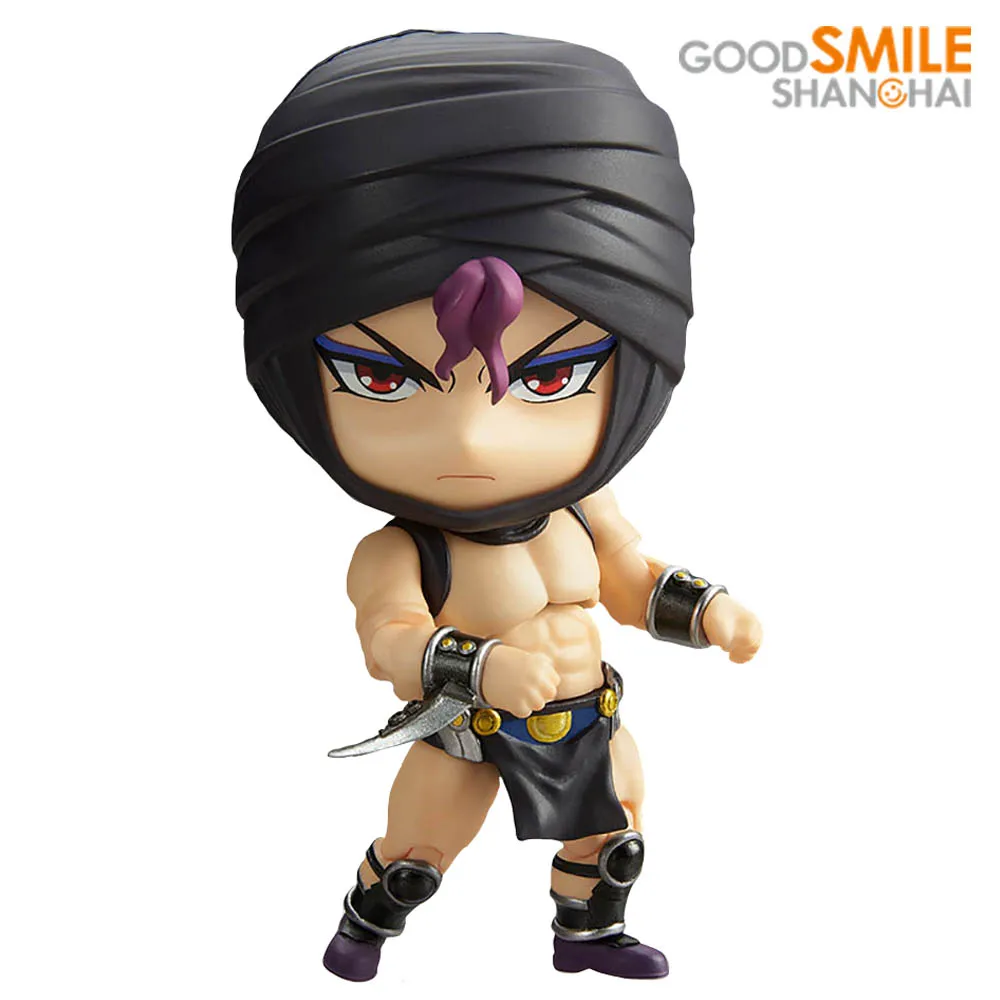 Good Smile Original 1742 Kars Bizarre Adventure  Genuine Kawaii Collectible Model Anime Figure Action Toy