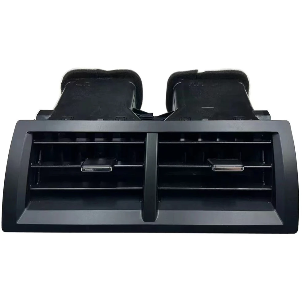 

Dash Console Air Conditioner Outlet For Toyota For Camry 2012-2017 5566006190 ABS, Black, 5566006190, Practical, Anti-Corrosion