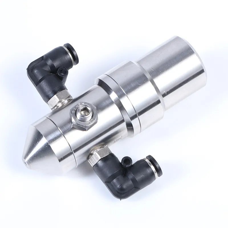 Humidifier nozzle stainless steel atomizing nozzle suitable for printing and textile