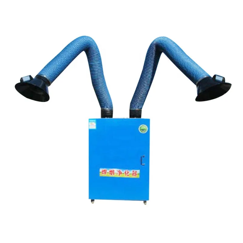 

Hot Industrial Workshop Vacuum Cleaner Welding Smoke Dust Removal