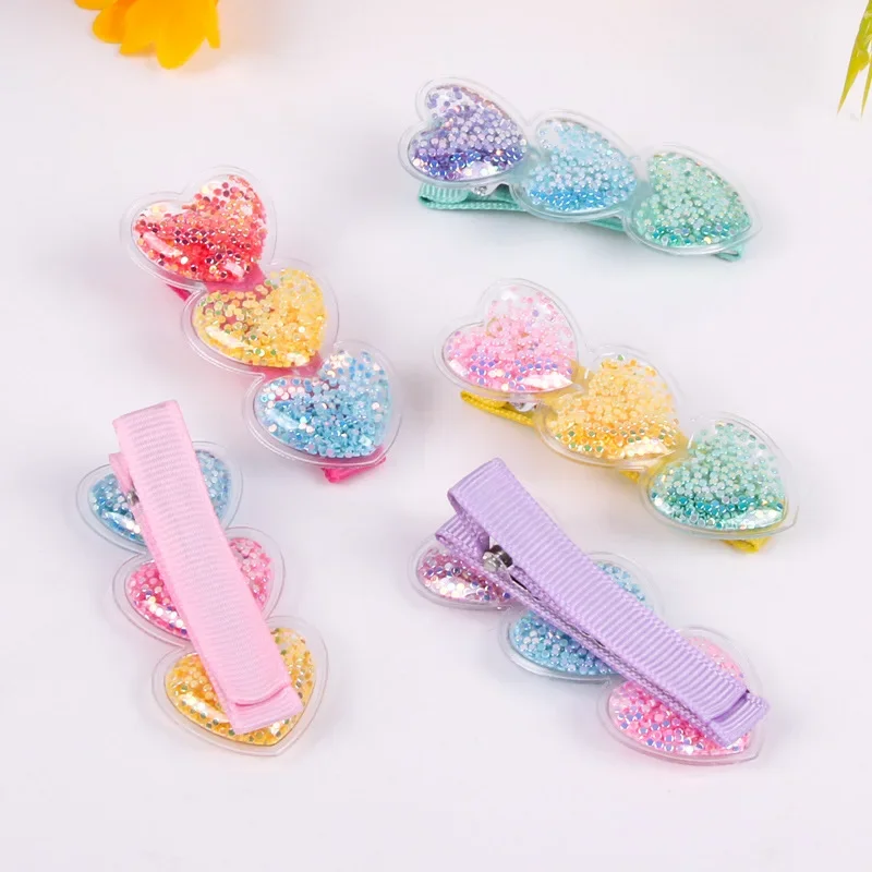 Girls Hairbands Children Sequins Headbands Kids  Hair Bands Hair Accessories Hair Scrunchie Girl Hairs Clip Hairs Band Gift