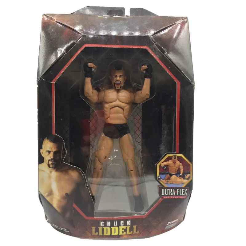 

Bestseller Unique Style Cool Dominant Vibe Ultimate Battles Series 2 7 Inch Articulated Action Figures Collectible Fighting Toy
