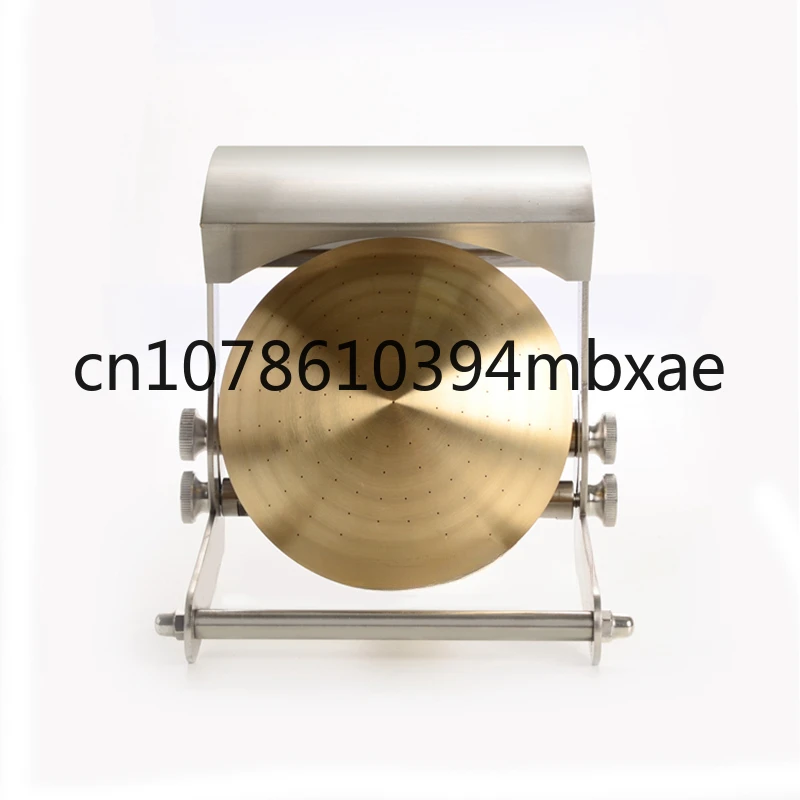 

Handheld IPX3 IPX4 Water Resistance Nozzle Test Device