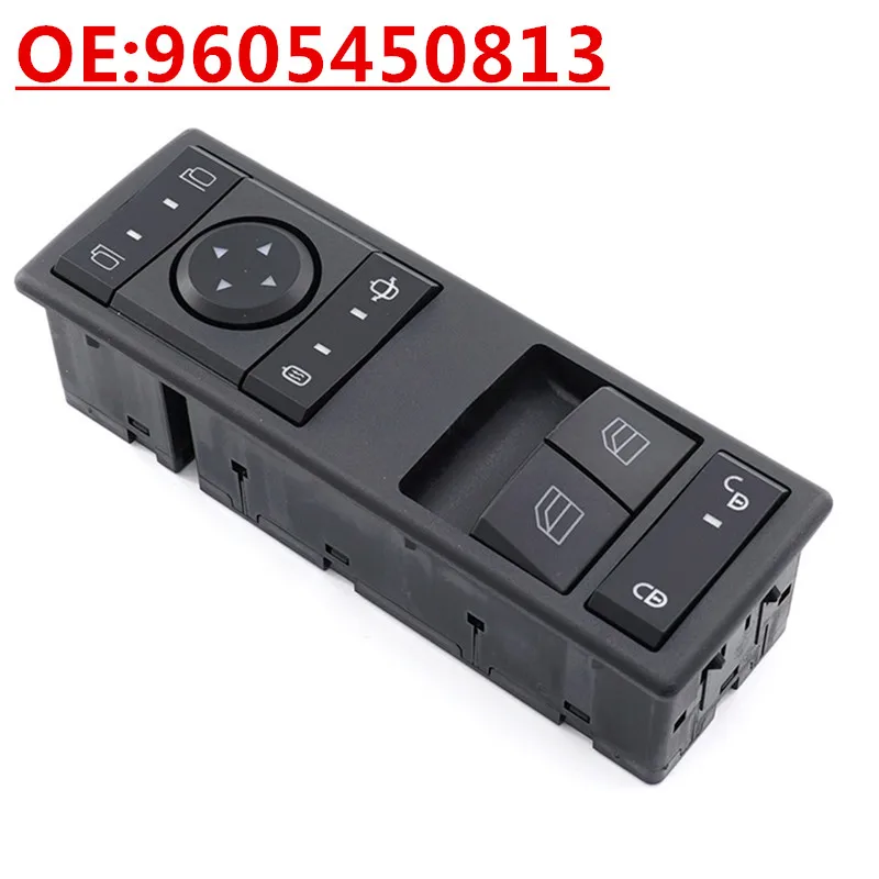

OE:9605450813 Auto Accessories Glass Lifter Switch Power Window Control Switch For Benz