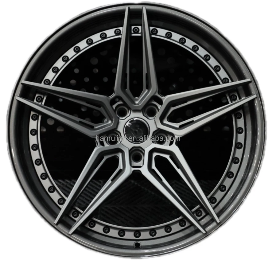 

2PC Forged Car Wheels 5X112 5X120 18 19 20 Inch Alloy Drag Racing Passenger Rims for Bmw M2 M3 M4 M5 M440i M340i