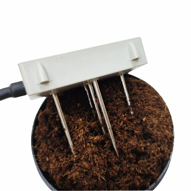 Sensor Pencatat Data Suhu Kele - Soil Moisture Sensor ulasan dan harga