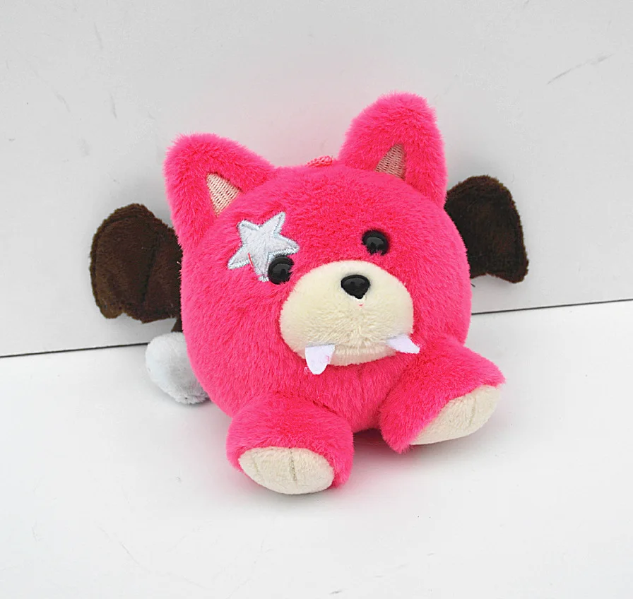 

9cm JUNGWON Bat Merch Plush Cute SUNGHOON HEESEUNG Plush Keychain Doll Toys SUNOO Stuffed Animal Soft Pendant Gift