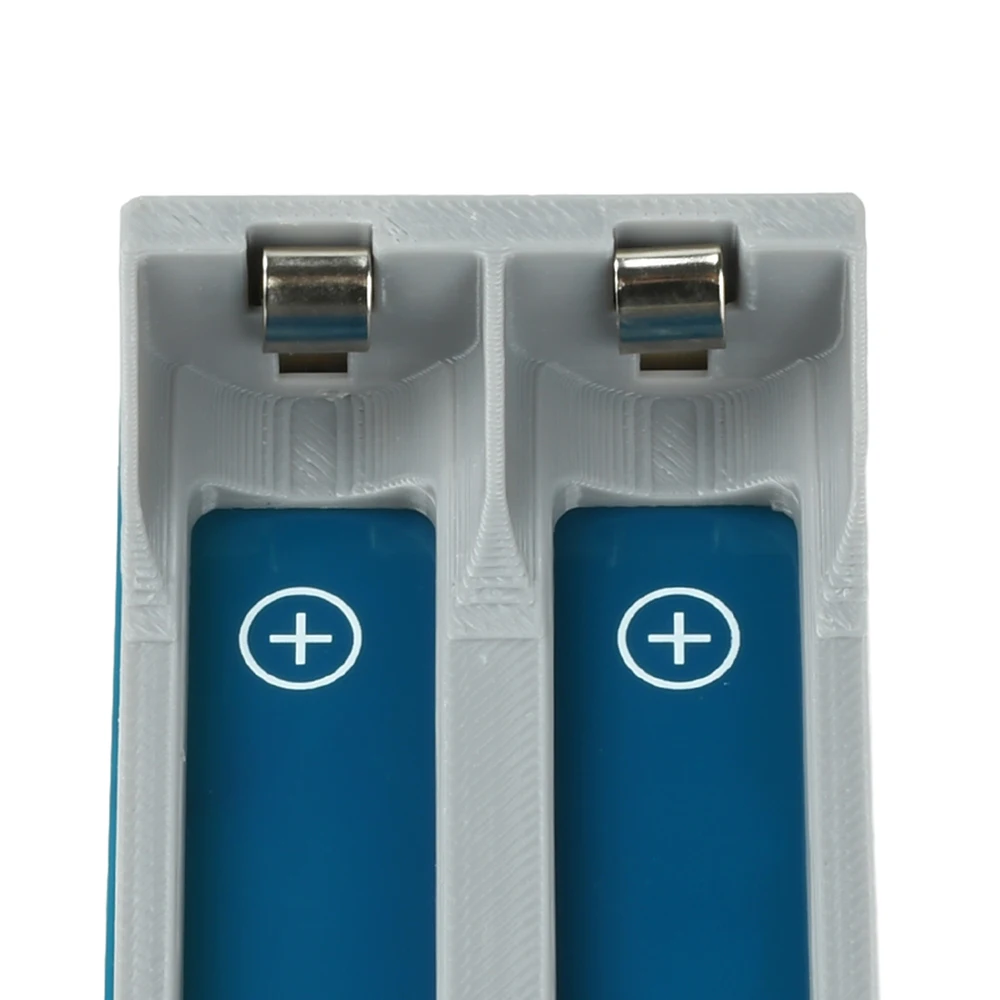2-Kanal 18650 Batteriekapazitätstester mit Digitalanzeige, automatischer Lade- und Entladezyklusdetektor, Innenwiderstandsmessung – Detail 19