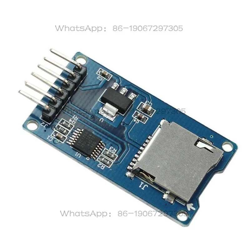 For Wall Painting Machine, Expansion Accessories TF Card SD Card Reader Module