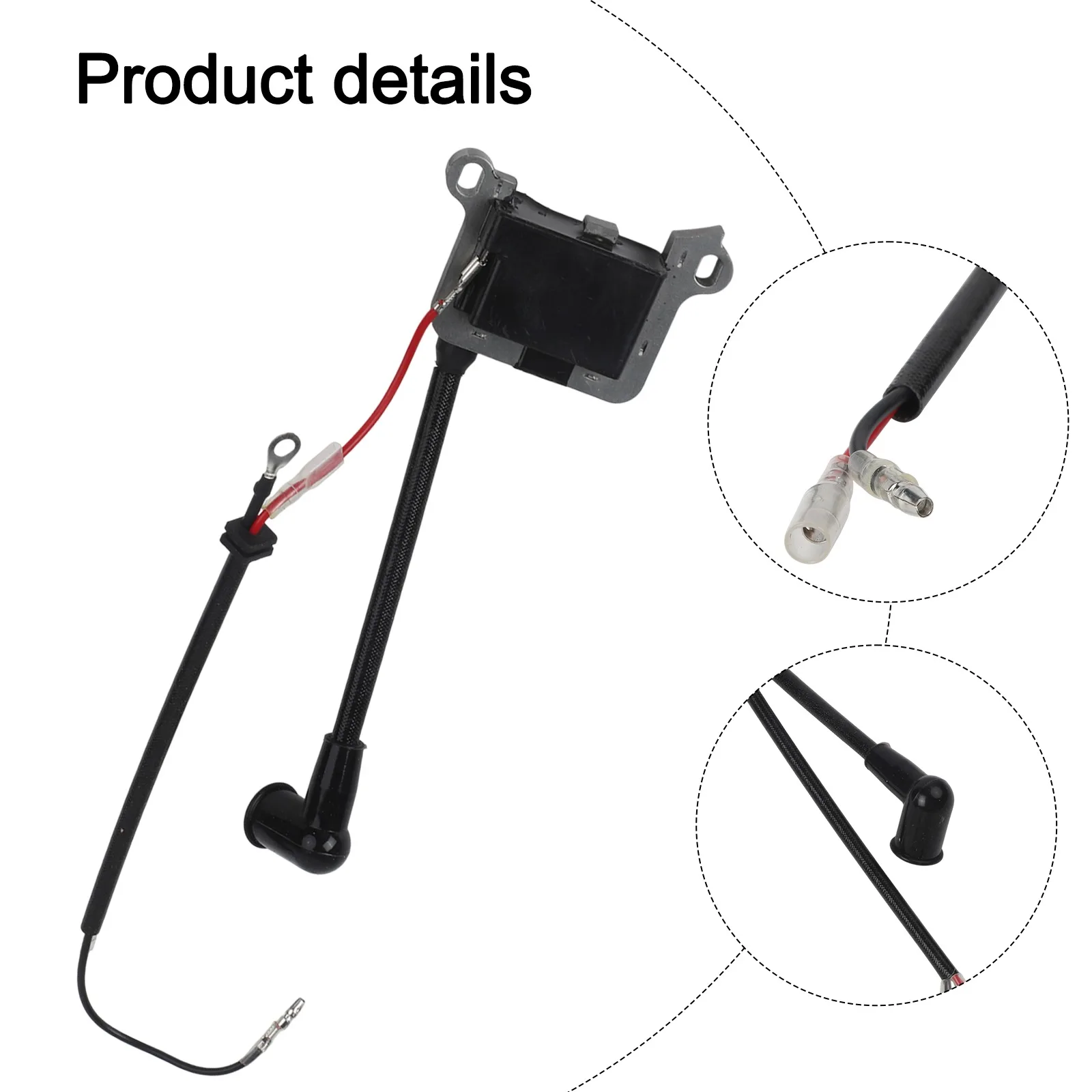 Engine Maintenance Ignition Coil Pack OEM Ignition Coil Enhanced Engine Performance Parts Durability Features Fit For HYEA5200X