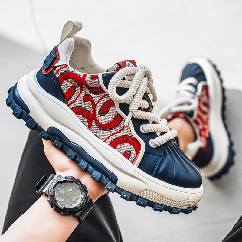 

2025 New Men's Board Shoes,sneakers,skate shoes,Casual Shoes Elegant Cushioned Outdoor Lightweight Travel Daily Wear Non-Slip