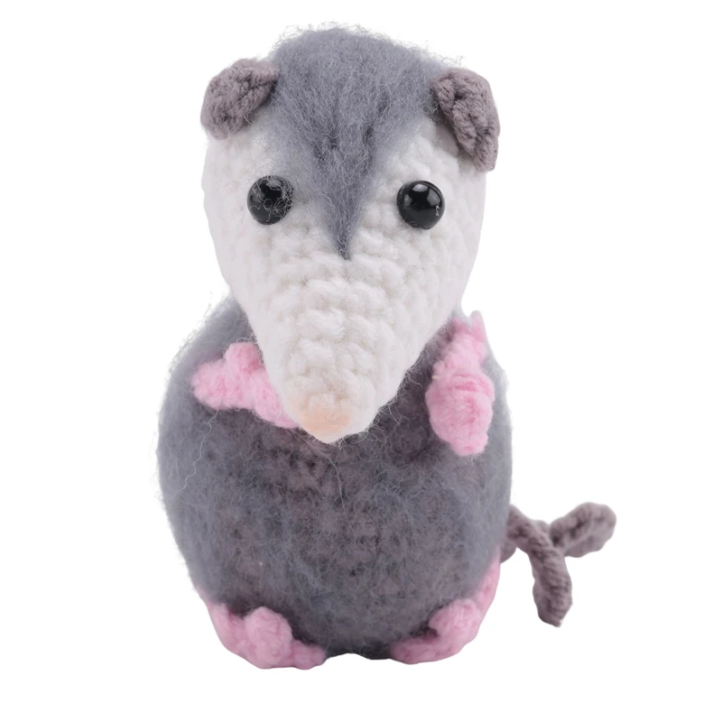 

T61C_Опосумовый автомобильный кулон, милый автомобильный кулон с possum