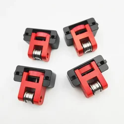 Funssor Micron+ plus Printer Z-Axis CNC Machined Adjustable Tool-Free Tensioner for Micron Z aixs belt tensioner