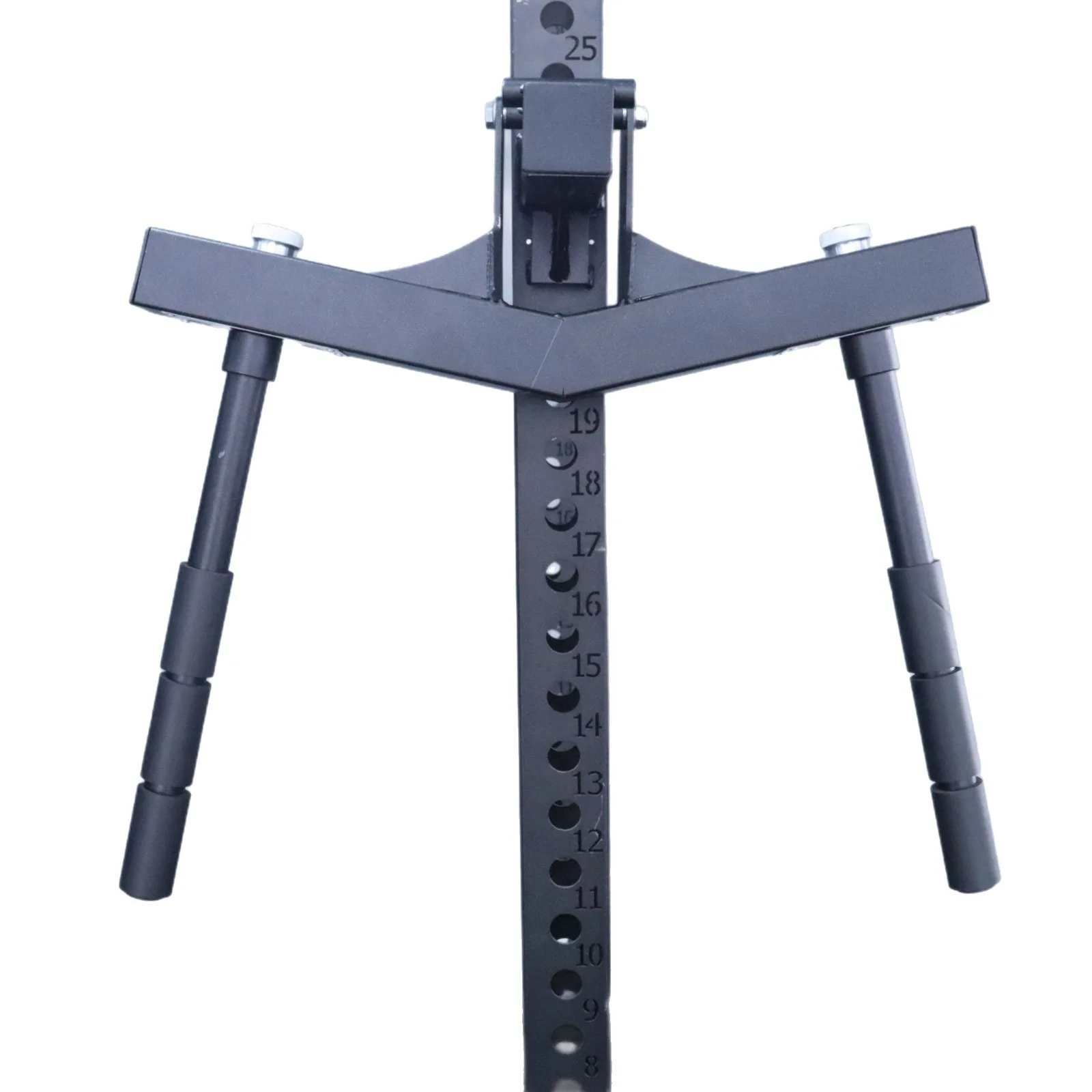 Adjustable Dip Attachment for Power Rack & Pull-Up Bar - Heavy Duty Parallel Bars for Chest/Triceps Workout, Home & Gym Use