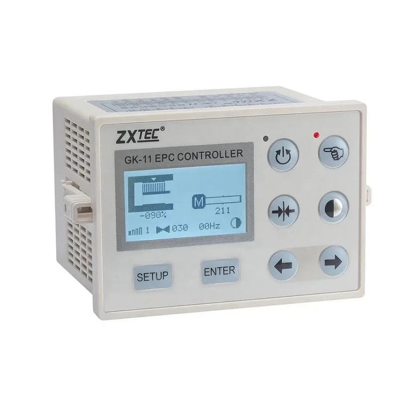 

GK-11 EPC web guide controller , Photoelectric Error controller