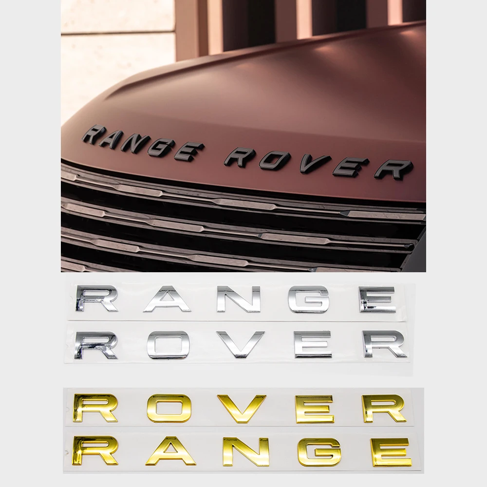 Рисунок 4 - 3D ABS значок багажника автомобиля