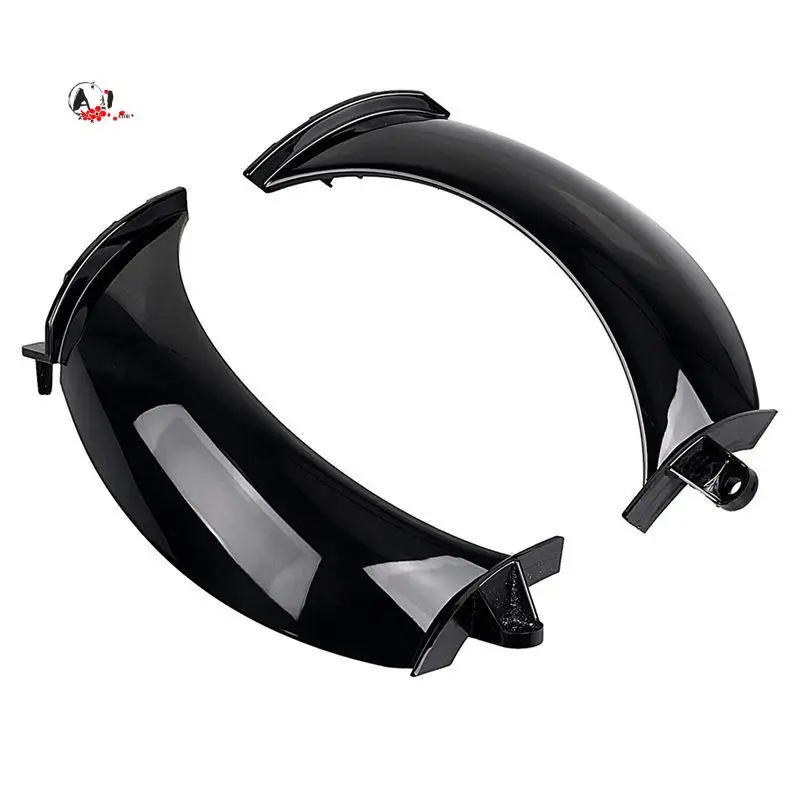 A10E-Front Headlight Fairing Vents Fit For Road Glide FLTR 2015-2023 Parts Accessories