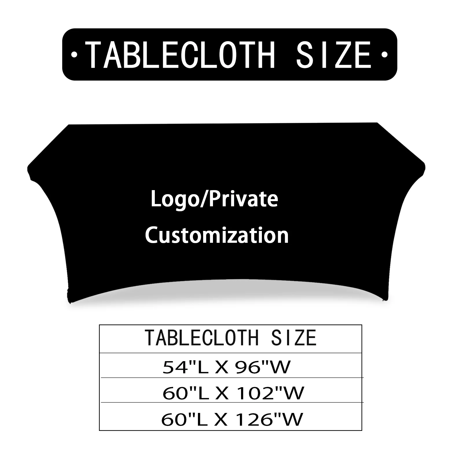 Thumbnail 2 - #3 Popular Table Skirts Choices