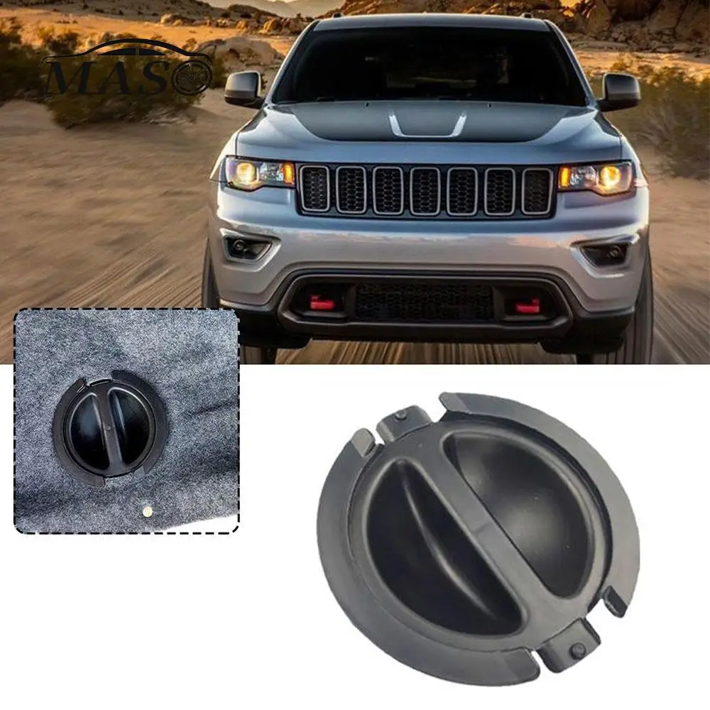 For Jeep Grand Cherokee 2011-2017 Car Front Fender Liner Cover Fog Lamp Cap Front Leaf Liner Cover 55079292AD