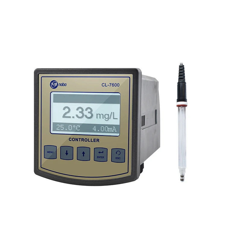 

NOBO Residual Chlorine Meter for water online residual chlorine instrument and dosing system swimming pool chlorine test