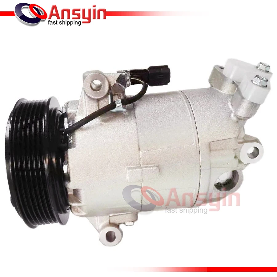 AC Compressor For Car Nissan DUALIS / QASHQAI 2007-2013 926001DB0A 92600-1DB0A 92600-1DB3A 92600-1DB5B 92600-1DB5C 92600-JD200